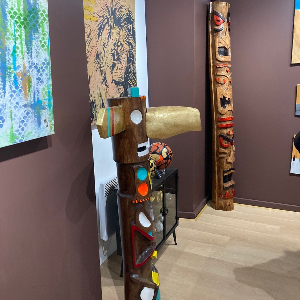 Galerie Patrick Franquelin 3